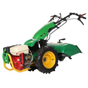 Gasoline 9HP Walking Tractor without label
