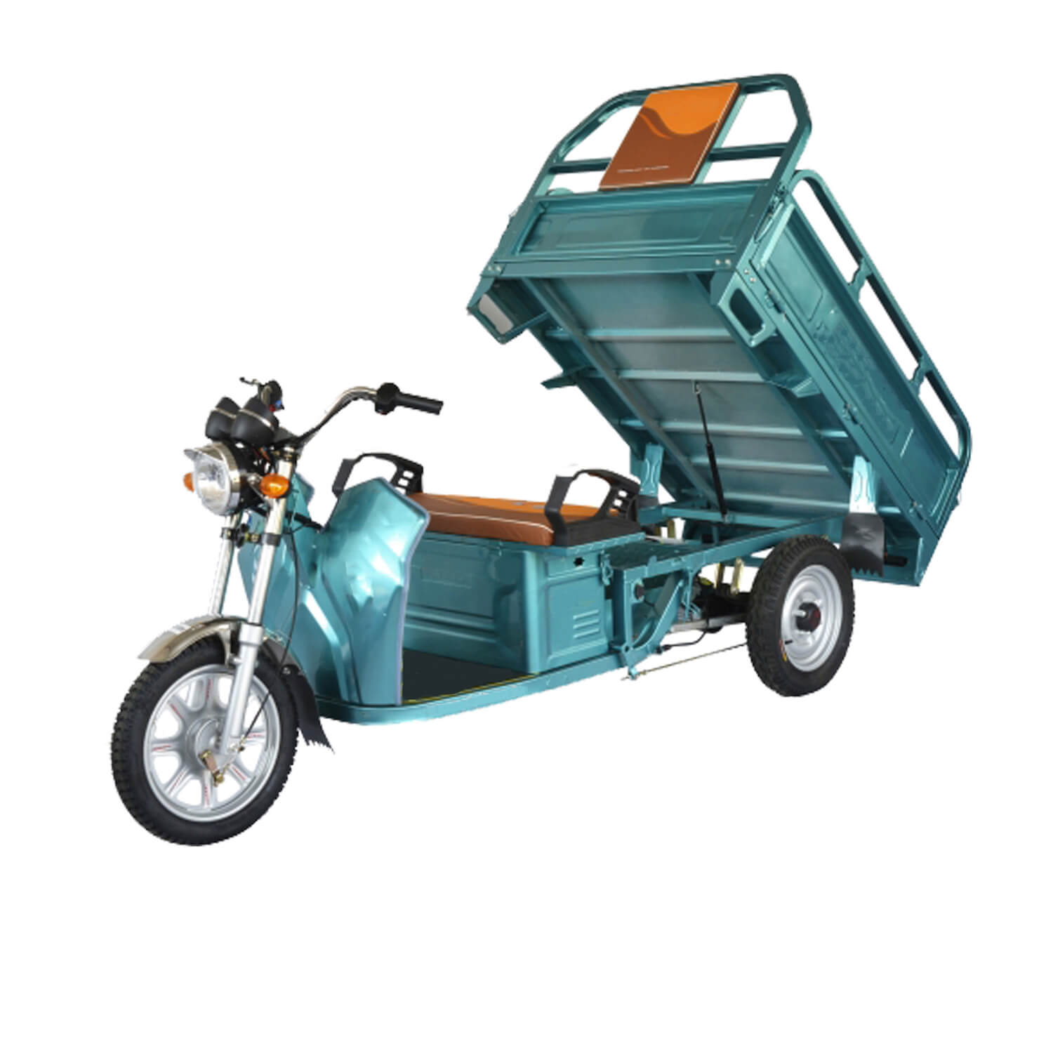 three wheels electric trike tricycle scooter cargo 10